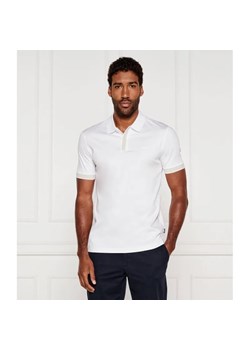 BOSS BLACK Polo H-Phillipson 200 | Slim Fit | mercerised ze sklepu Gomez Fashion Store w kategorii T-shirty męskie - zdjęcie 184356701