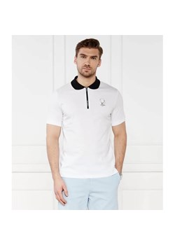 Karl Lagerfeld Polo | Regular Fit ze sklepu Gomez Fashion Store w kategorii T-shirty męskie - zdjęcie 184356710