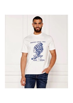 Replay T-shirt | Regular Fit ze sklepu Gomez Fashion Store w kategorii T-shirty męskie - zdjęcie 184356712