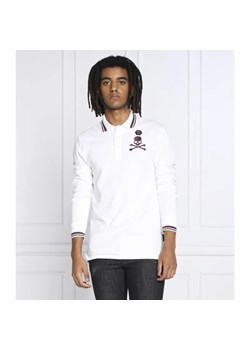 Philipp Plein Polo | Regular Fit ze sklepu Gomez Fashion Store w kategorii T-shirty męskie - zdjęcie 184356722