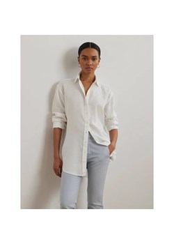 LAUREN RALPH LAUREN Lniana koszula | Oversize fit ze sklepu Gomez Fashion Store w kategorii Koszule damskie - zdjęcie 184356731