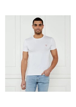 GUESS T-shirt | Extra slim fit ze sklepu Gomez Fashion Store w kategorii T-shirty męskie - zdjęcie 184356732