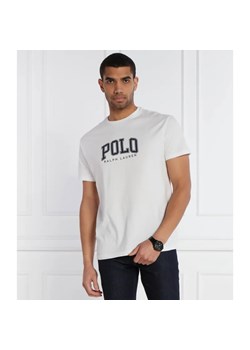POLO RALPH LAUREN T-shirt | Classic fit ze sklepu Gomez Fashion Store w kategorii T-shirty męskie - zdjęcie 184356751