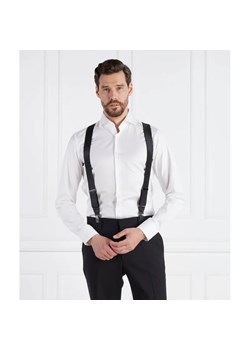 BOSS BLACK Koszula H-HANK spread C1 | Slim Fit ze sklepu Gomez Fashion Store w kategorii Koszule męskie - zdjęcie 184356760