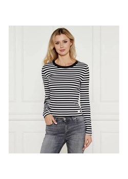 Calvin Klein Jeans Bluzka | Slim Fit ze sklepu Gomez Fashion Store w kategorii Bluzki damskie - zdjęcie 184356791