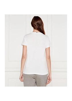 Tommy Hilfiger T-shirt heritage | Regular Fit ze sklepu Gomez Fashion Store w kategorii Bluzki damskie - zdjęcie 184356794
