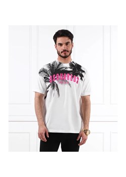 Dsquared2 T-shirt | Regular Fit ze sklepu Gomez Fashion Store w kategorii T-shirty męskie - zdjęcie 184356820