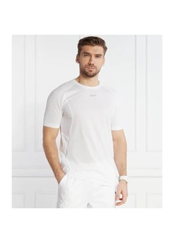 BOSS GREEN T-shirt Tee Active 1 | Slim Fit | stretch ze sklepu Gomez Fashion Store w kategorii T-shirty męskie - zdjęcie 184356822