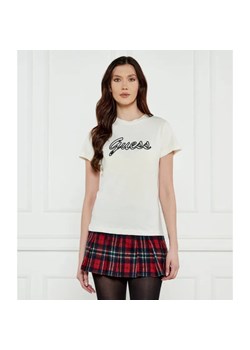 GUESS ACTIVE T-shirt | Slim Fit ze sklepu Gomez Fashion Store w kategorii Bluzki damskie - zdjęcie 184356830