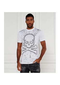 Philipp Plein T-shirt | Regular Fit ze sklepu Gomez Fashion Store w kategorii T-shirty męskie - zdjęcie 184356841