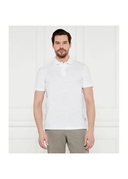 Joop! Jeans Polo Alonso | Regular Fit ze sklepu Gomez Fashion Store w kategorii T-shirty męskie - zdjęcie 184356861