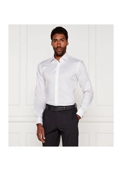 BOSS BLACK Koszula H-HANK-TUX1-DC-224 | Slim Fit - id: 1617665 - marki BOSS HUGO BOSS - 184356870 BOSS BLACK Koszula H-HANK-TUX1-DC-224 | Slim Fit ze sklepu Gomez Fashion Store w kategorii Koszule męskie - zdjęcie 184356870