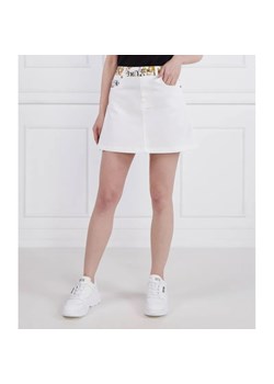 Versace Jeans Couture Spódnica ze sklepu Gomez Fashion Store w kategorii Spódnice - zdjęcie 184356873