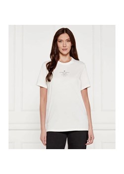 Elisabetta Franchi T-shirt | Loose fit ze sklepu Gomez Fashion Store w kategorii Bluzki damskie - zdjęcie 184356884