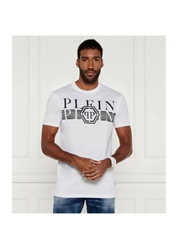 Philipp Plein T-shirt | Regular Fit ze sklepu Gomez Fashion Store w kategorii T-shirty męskie - zdjęcie 184356901
