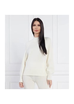 Beatrice B Wełniany sweter | z dodatkiem kaszmiru ze sklepu Gomez Fashion Store w kategorii Swetry damskie - zdjęcie 184356902