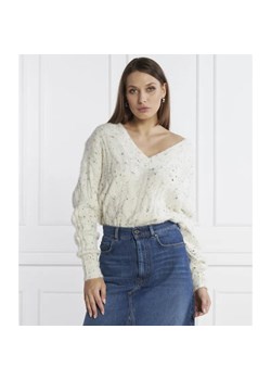 Desigual Sweter | Regular Fit ze sklepu Gomez Fashion Store w kategorii Swetry damskie - zdjęcie 184356913