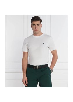 Tommy Hilfiger T-shirt MONOGRAM IMD TEE | Regular Fit ze sklepu Gomez Fashion Store w kategorii T-shirty męskie - zdjęcie 184356920