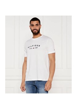 Tommy Hilfiger T-shirt | Regular Fit ze sklepu Gomez Fashion Store w kategorii T-shirty męskie - zdjęcie 184356921