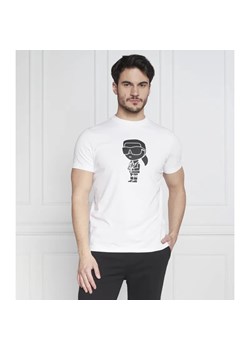 Karl Lagerfeld T-shirt | Regular Fit ze sklepu Gomez Fashion Store w kategorii T-shirty męskie - zdjęcie 184356922