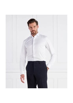 BOSS BLACK Koszula P-HANK-spread-C1-222 | Slim Fit ze sklepu Gomez Fashion Store w kategorii Koszule męskie - zdjęcie 184356924
