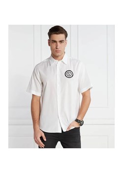 Versace Jeans Couture Koszula | Regular Fit ze sklepu Gomez Fashion Store w kategorii Koszule męskie - zdjęcie 184356934