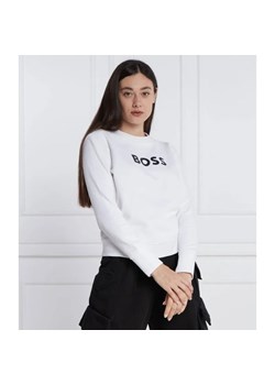 BOSS BLACK Bluza Elaboss | Regular Fit ze sklepu Gomez Fashion Store w kategorii Bluzy damskie - zdjęcie 184356942
