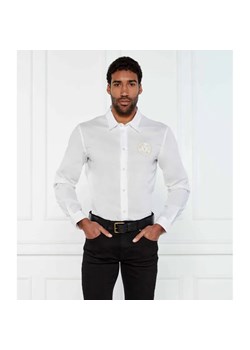 Versace Jeans Couture Koszula | Slim Fit ze sklepu Gomez Fashion Store w kategorii Koszule męskie - zdjęcie 184356951