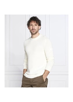 Joop! Sweter | Regular Fit | z dodatkiem wełny ze sklepu Gomez Fashion Store w kategorii Swetry męskie - zdjęcie 184356960