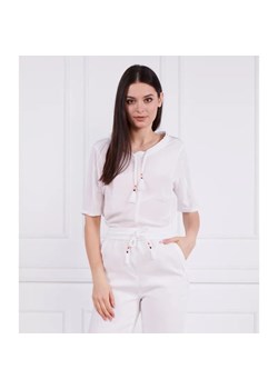 Marc Cain Bluzka | Regular Fit ze sklepu Gomez Fashion Store w kategorii Bluzki damskie - zdjęcie 184356961