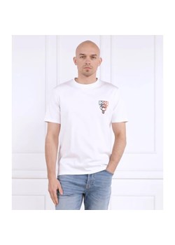 BOSS ORANGE T-shirt TeeUniverse | Relaxed fit ze sklepu Gomez Fashion Store w kategorii T-shirty męskie - zdjęcie 184356964