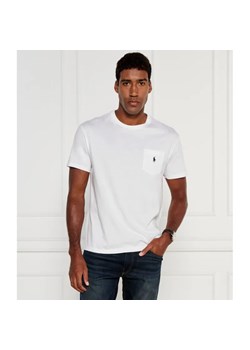 POLO RALPH LAUREN T-shirt | Classic fit ze sklepu Gomez Fashion Store w kategorii T-shirty męskie - zdjęcie 184356970