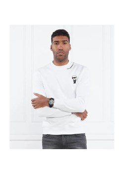 Karl Lagerfeld Bluza | Regular Fit ze sklepu Gomez Fashion Store w kategorii Bluzy męskie - zdjęcie 184356992