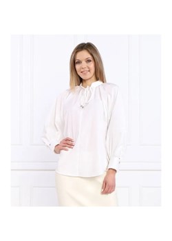 BOSS BLACK Bluzka Bipete | Regular Fit ze sklepu Gomez Fashion Store w kategorii Bluzki damskie - zdjęcie 184357000