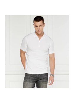 Karl Lagerfeld Polo | Slim Fit ze sklepu Gomez Fashion Store w kategorii T-shirty męskie - zdjęcie 184357021