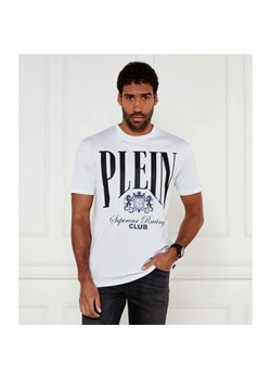 Philipp Plein T-shirt | Regular Fit ze sklepu Gomez Fashion Store w kategorii T-shirty męskie - zdjęcie 184357023
