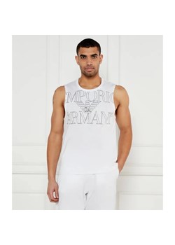 Emporio Armani Tank top | Regular Fit ze sklepu Gomez Fashion Store w kategorii T-shirty męskie - zdjęcie 184357032