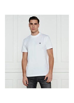 Calvin Klein Jeans T-shirt | Regular Fit ze sklepu Gomez Fashion Store w kategorii T-shirty męskie - zdjęcie 184357040