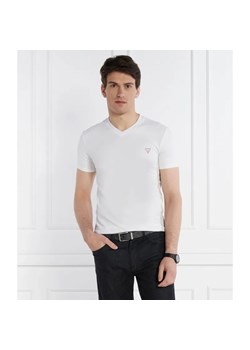 GUESS T-shirt | Extra slim fit ze sklepu Gomez Fashion Store w kategorii T-shirty męskie - zdjęcie 184357052