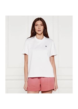 POLO RALPH LAUREN T-shirt | Loose fit ze sklepu Gomez Fashion Store w kategorii Bluzki damskie - zdjęcie 184357053