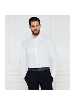 Joop! Koszula Travel Pit | Slim Fit ze sklepu Gomez Fashion Store w kategorii Koszule męskie - zdjęcie 184357071