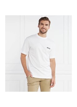 BOSS BLACK T-shirt Tessin | Regular Fit ze sklepu Gomez Fashion Store w kategorii T-shirty męskie - zdjęcie 184357081
