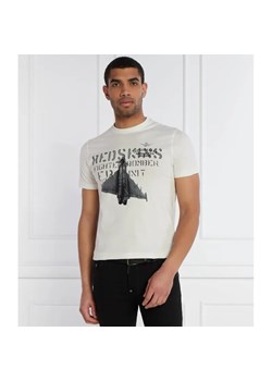 Aeronautica Militare T-shirt | Regular Fit ze sklepu Gomez Fashion Store w kategorii T-shirty męskie - zdjęcie 184357092