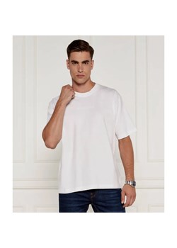 Guess Jeans T-shirt | Oversize fit ze sklepu Gomez Fashion Store w kategorii T-shirty męskie - zdjęcie 184357100