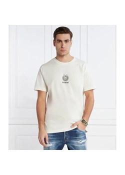 Iceberg T-shirt | Regular Fit ze sklepu Gomez Fashion Store w kategorii T-shirty męskie - zdjęcie 184357101