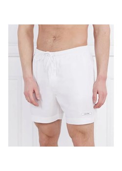 Calvin Klein Swimwear Szorty kąpielowe | Regular Fit ze sklepu Gomez Fashion Store w kategorii Kąpielówki - zdjęcie 184357112