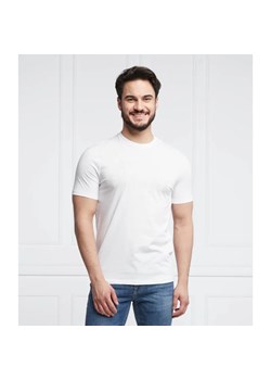Armani Exchange T-shirt | Regular Fit ze sklepu Gomez Fashion Store w kategorii T-shirty męskie - zdjęcie 184357122