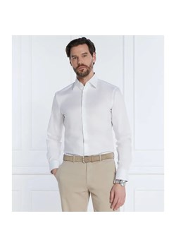 BOSS BLACK Koszula H-HANK | Slim Fit | easy iron ze sklepu Gomez Fashion Store w kategorii Koszule męskie - zdjęcie 184357124