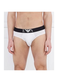 Emporio Armani Slipy ze sklepu Gomez Fashion Store w kategorii Majtki męskie - zdjęcie 184357130