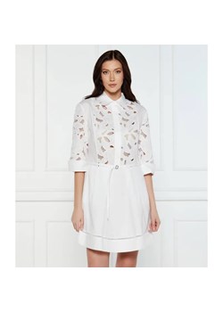 BOSS BLACK Sukienka Derodi ze sklepu Gomez Fashion Store w kategorii Sukienki - zdjęcie 184357131